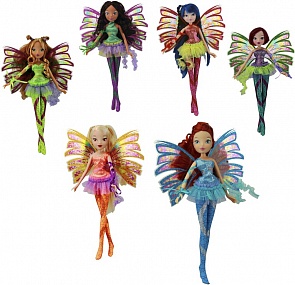 Кукла Сиреникс Bloom (Witty Toys, IW01701300_Bloom)